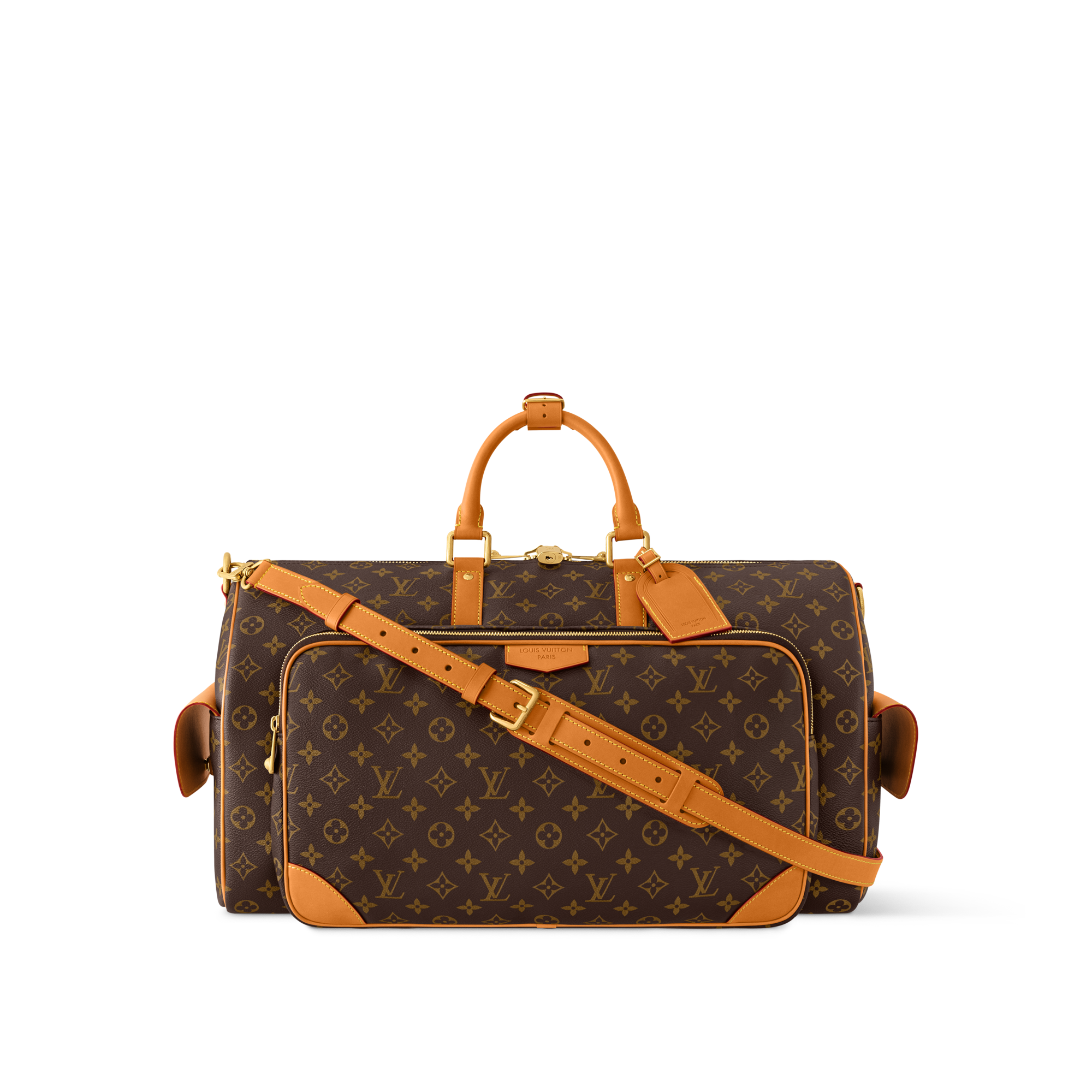 Túi Keepall Cargo 50 G69 in Túi và Phụ kiện bằng da