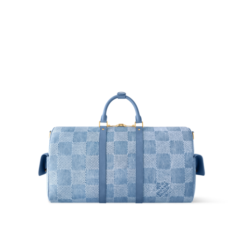 Túi Keepall Cargo 50 Damier Other in Túi và Phụ kiện bằng da's Túi xách nam Túi biểu tượng collections by Louis Vuitton (Thu phóng sản phẩm)