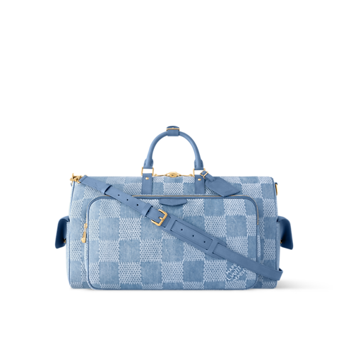 Túi Keepall Cargo 50 Damier Other in Túi và Phụ kiện bằng da's Túi xách nam Túi biểu tượng collections by Louis Vuitton (Thu phóng sản phẩm)