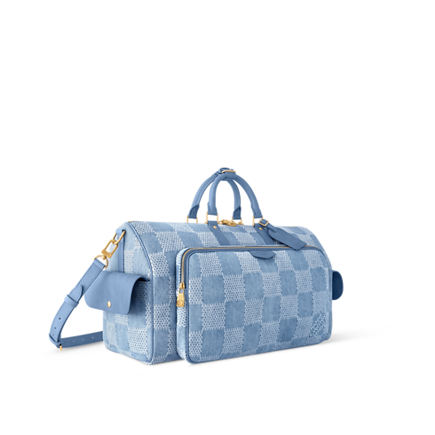 Túi Keepall Cargo 50 Damier Other in Túi và Phụ kiện bằng da's Túi xách nam Túi biểu tượng collections by Louis Vuitton (Thu phóng sản phẩm)