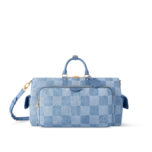Túi Keepall Cargo 50 Damier Other in Túi và Phụ kiện bằng da's Túi xách nam Túi biểu tượng collections by Louis Vuitton (Thu phóng sản phẩm)