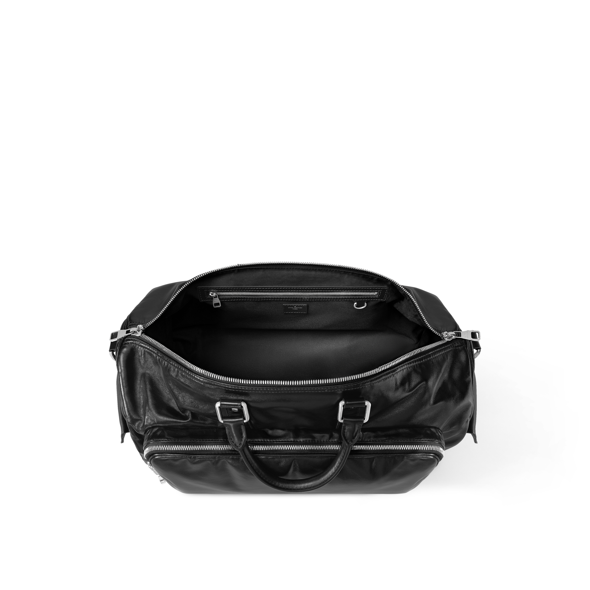 Túi Keepall Cargo Bandoulière 50 H35 in Túi và Phụ kiện bằng da