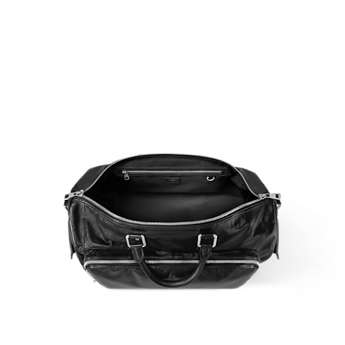 Túi Keepall Cargo Bandoulière 50 H35 in Túi và Phụ kiện bằng da's Túi xách nam Túi biểu tượng collections by Louis Vuitton (Thu phóng sản phẩm)