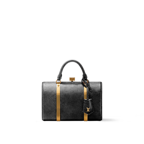 Keepall Clutch Lezard in Đồ Nữ's Túi Túi da quý hiếm collections by Louis Vuitton (Thu phóng sản phẩm)