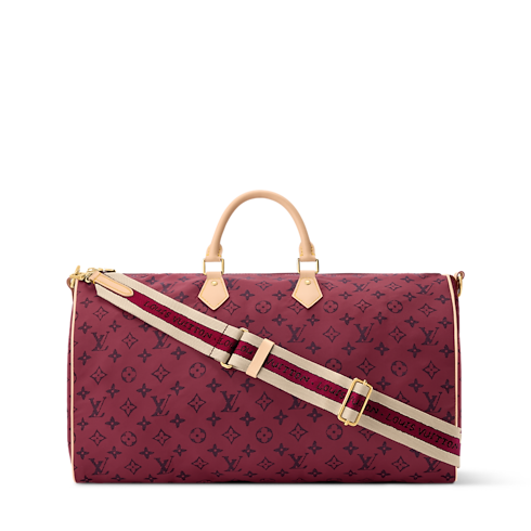 Túi Keepall Foldable 45 in Đồ Nữ's Du lịch Túi du lịch collections by Louis Vuitton (Thu phóng sản phẩm)