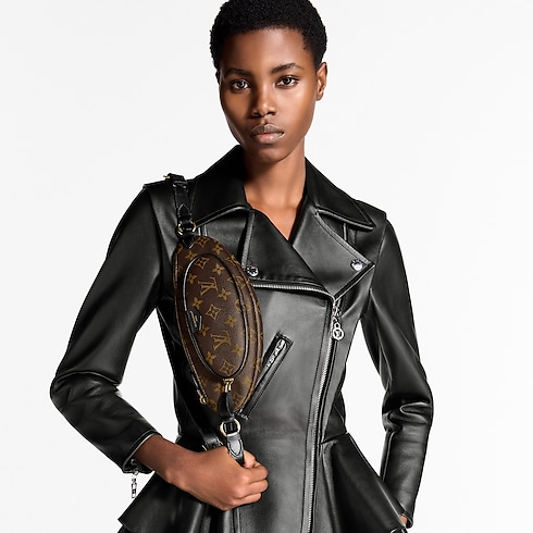 Túi Keepit Monogram in Đồ Nữ's Túi ví đa năng và Phụ kiện bằng da Túi nhỏ collections by Louis Vuitton (Thu phóng sản phẩm)