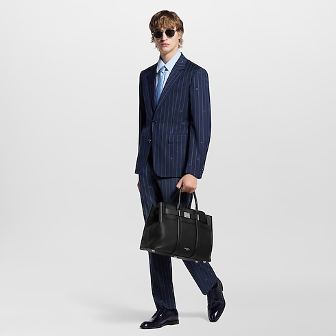 Giày Kensington Derby in Đồ Nam's Giày Giày buộc dây và Giày có khóa collections by Louis Vuitton (Thu phóng sản phẩm)