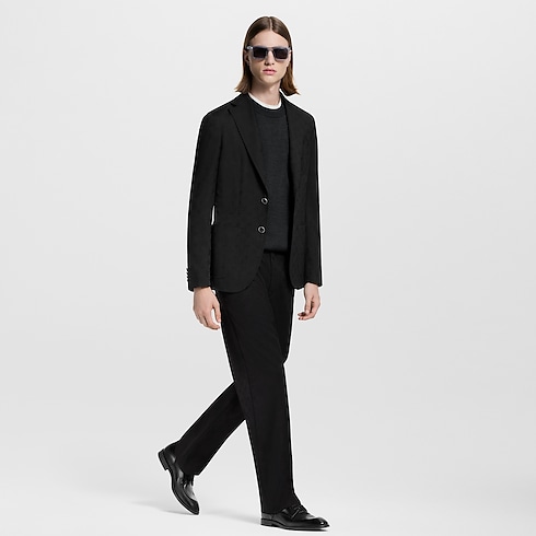 Giày Kensington Derby in Đồ Nam's Giày Giày buộc dây và Giày có khóa collections by Louis Vuitton (Thu phóng sản phẩm)