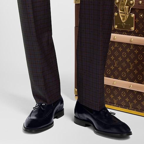 Giày Lười Kensington in Đồ Nam's Giày Giày lười và Giày Moccasin collections by Louis Vuitton (Thu phóng sản phẩm)