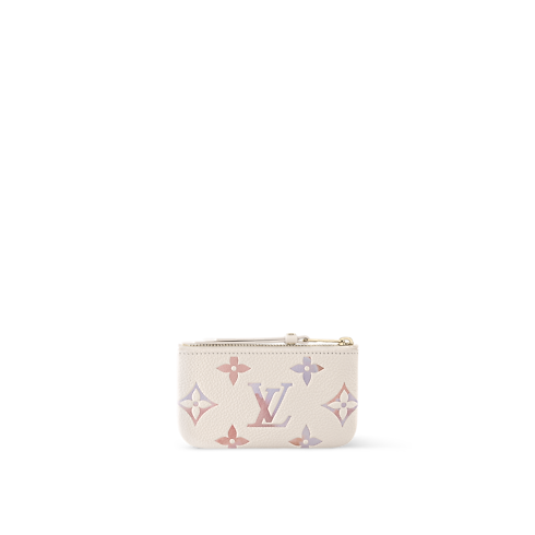 Ví Key Pouch Monogram Empreinte in Đồ Nữ's Túi ví đa năng và Phụ kiện bằng da Ví đựng thẻ và Móc khóa collections by Louis Vuitton (Thu phóng sản phẩm)