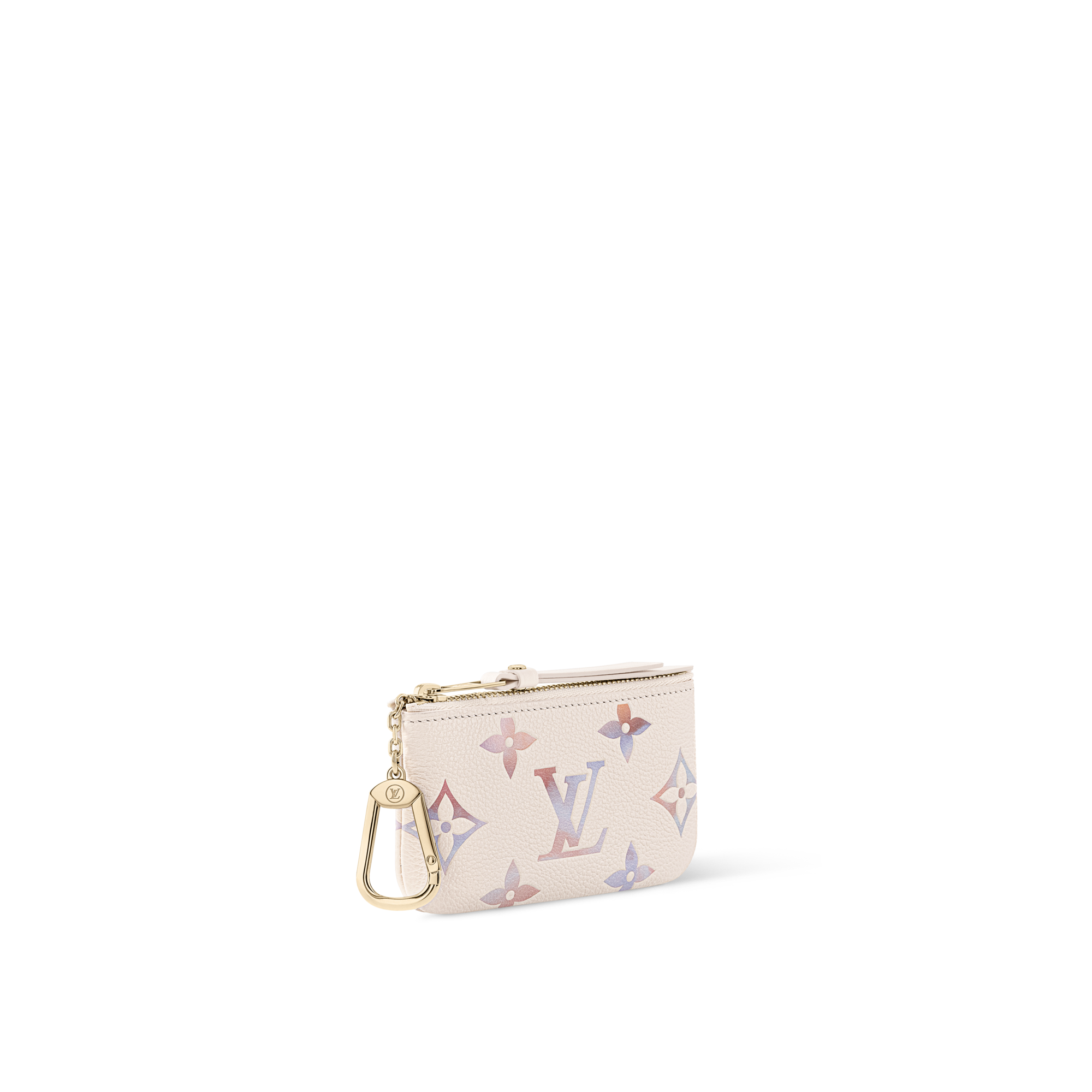 Ví Key Pouch Monogram Empreinte in Đồ Nữ