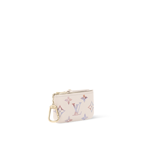 Ví Key Pouch Monogram Empreinte in Đồ Nữ's Túi ví đa năng và Phụ kiện bằng da Ví đựng thẻ và Móc khóa collections by Louis Vuitton (Thu phóng sản phẩm)