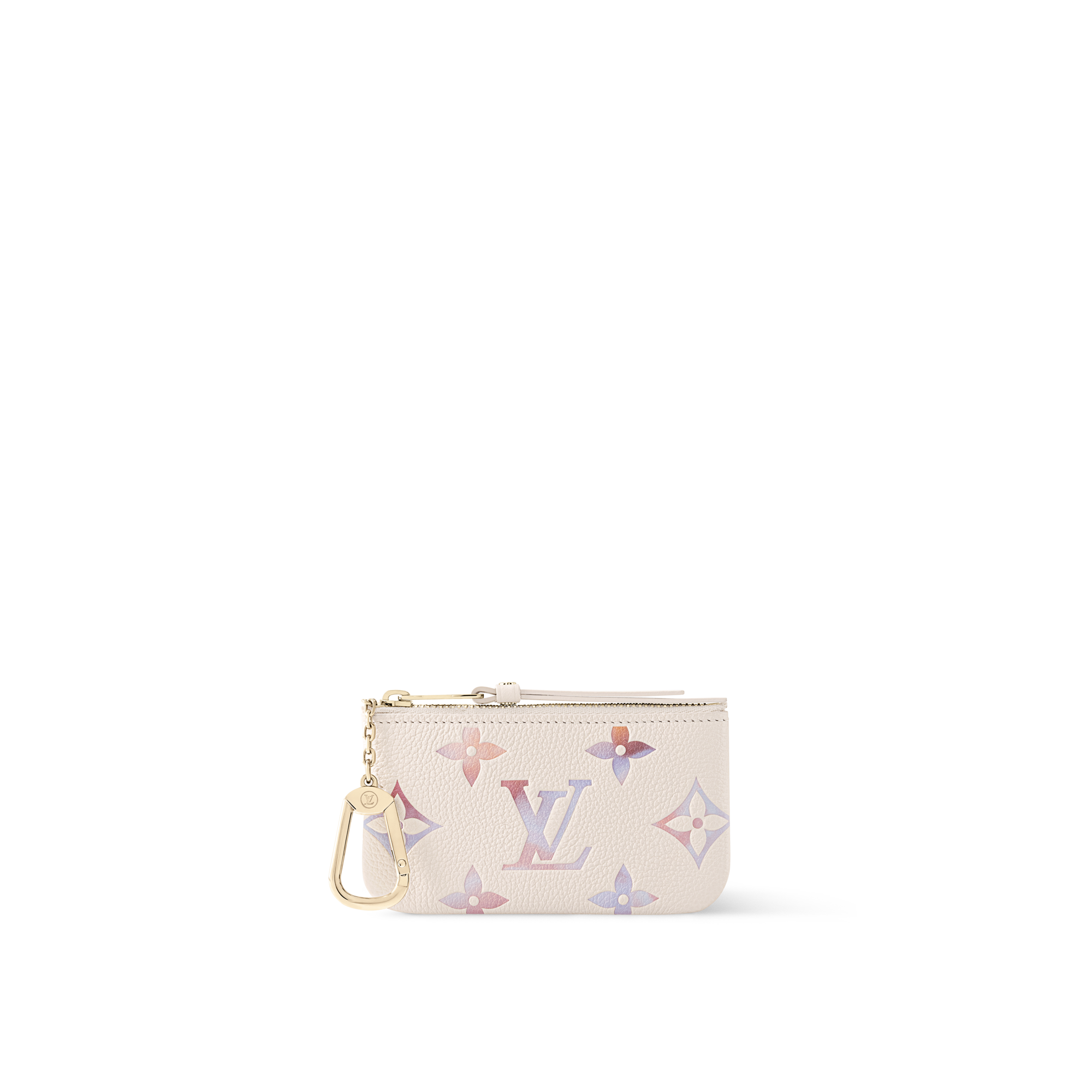 Ví Key Pouch Monogram Empreinte in Đồ Nữ