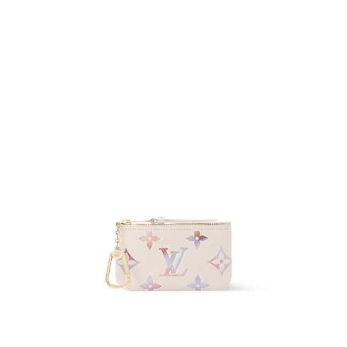 Ví Key Pouch Monogram Empreinte in Đồ Nữ's Túi ví đa năng và Phụ kiện bằng da Ví đựng thẻ và Móc khóa collections by Louis Vuitton (Thu phóng sản phẩm)