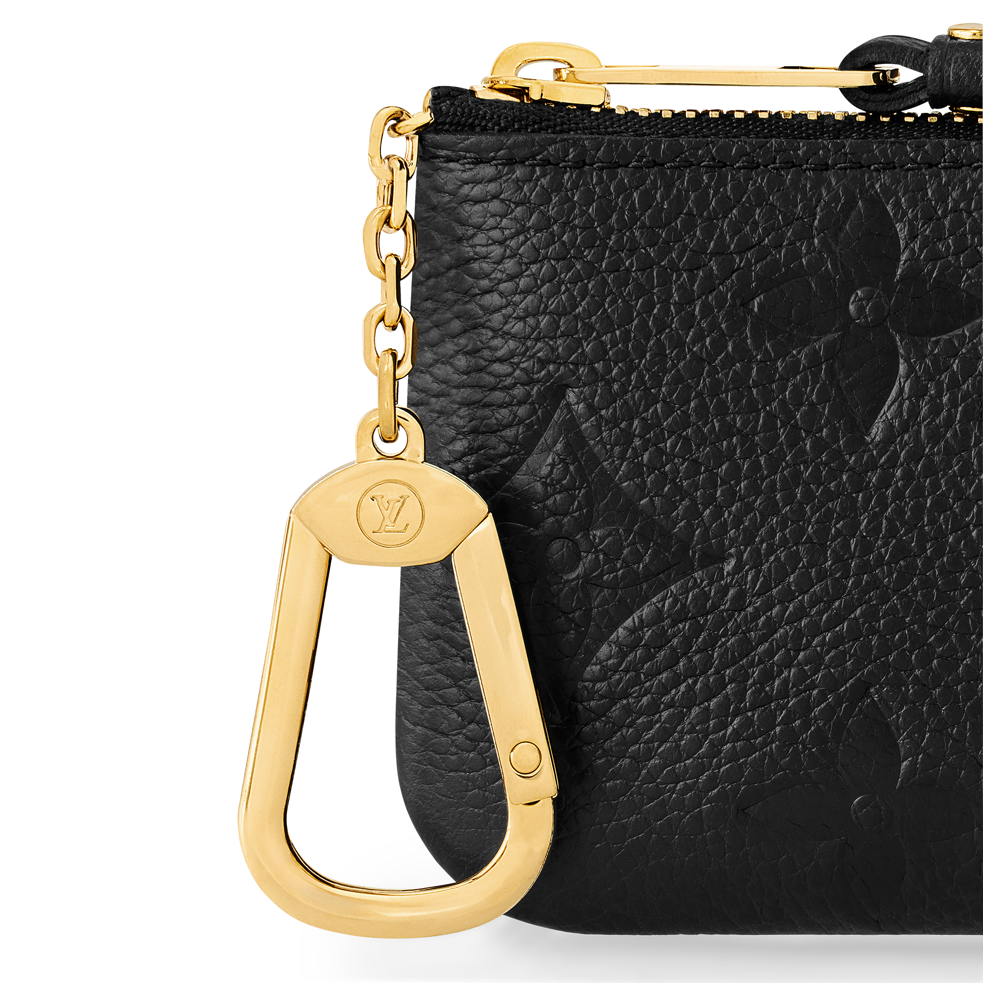 Ví Key Pouch Monogram Empreinte in Đồ Nữ