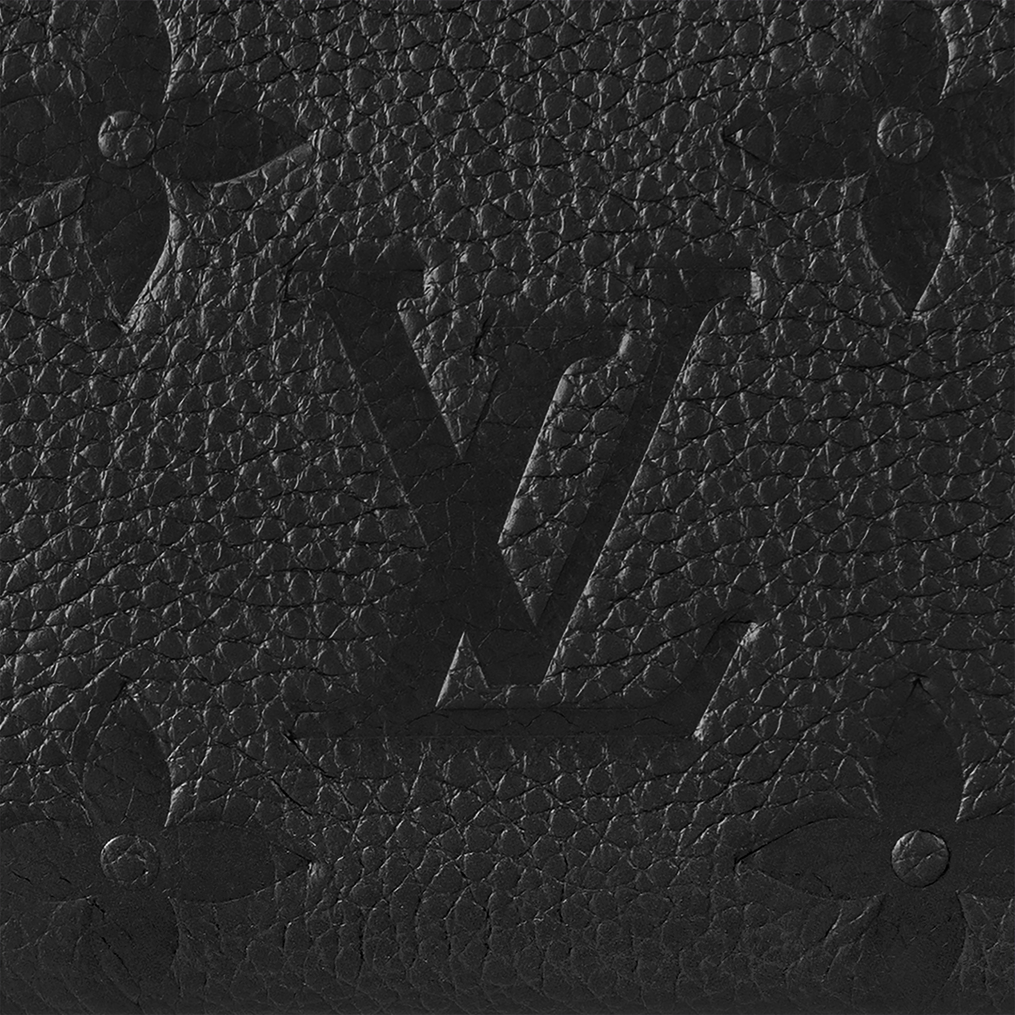 Ví Key Pouch Monogram Empreinte in Đồ Nữ