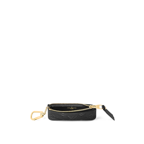 Ví Key Pouch Monogram Empreinte in Đồ Nữ's Túi ví đa năng và Phụ kiện bằng da Tất cả Túi ví đa năng và Phụ kiện bằng da collections by Louis Vuitton (Thu phóng sản phẩm)