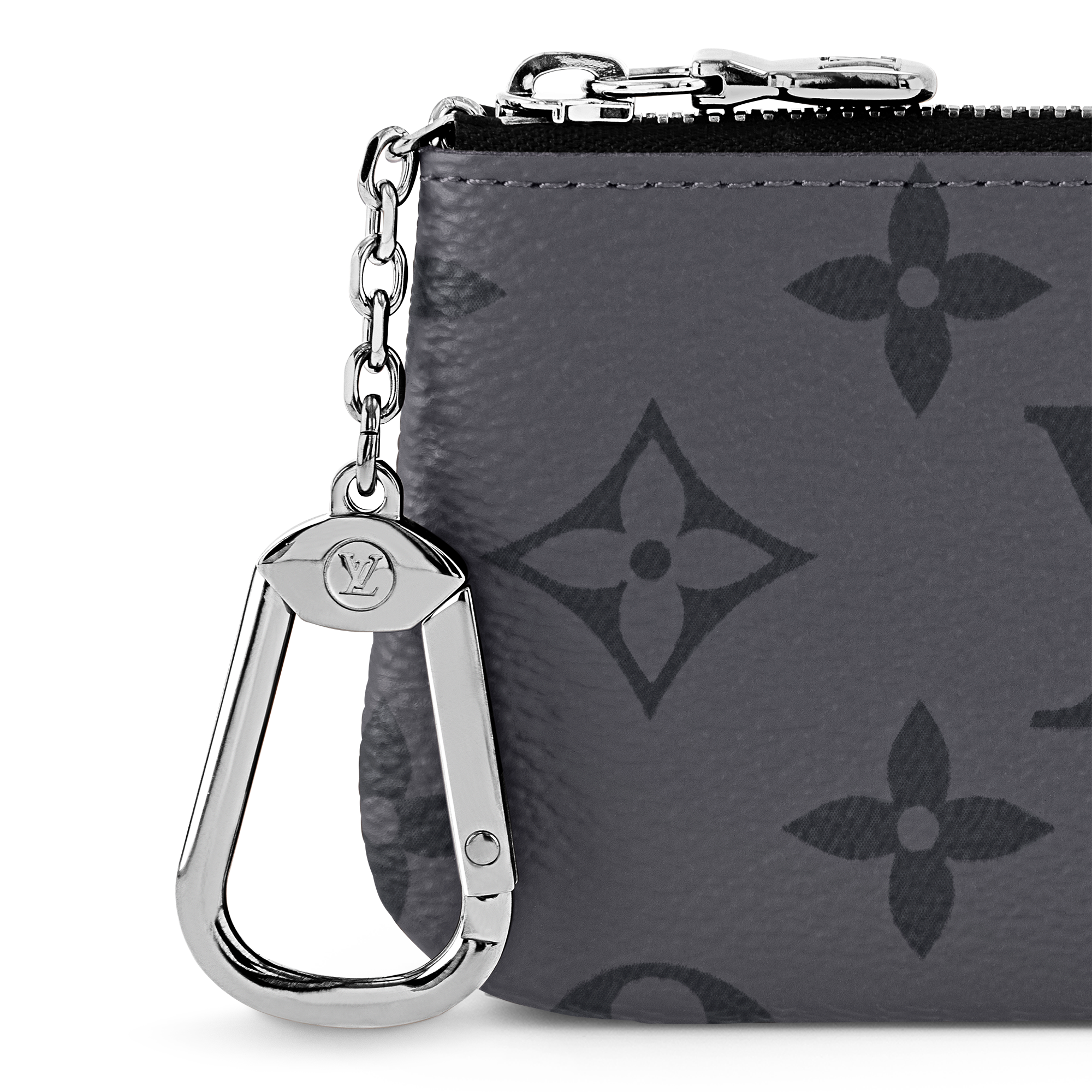 Ví Key Pouch Monogram Eclipse in Đồ Nam