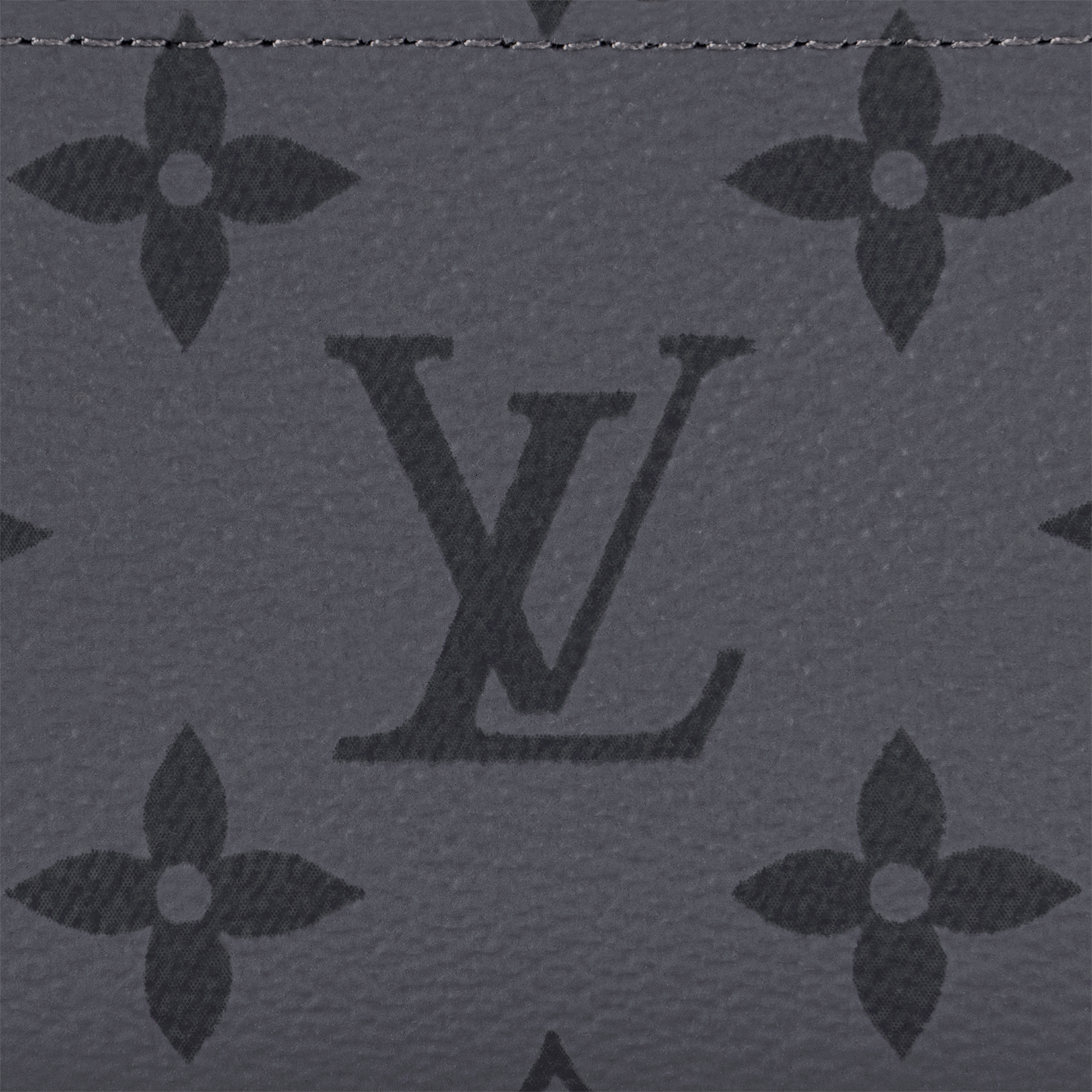 Ví Key Pouch Monogram Eclipse in Đồ Nam