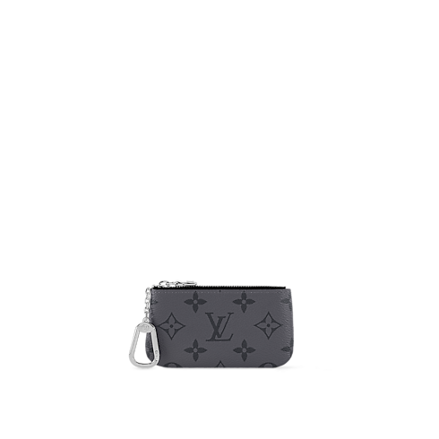 Ví Key Pouch Monogram Eclipse in Đồ Nam's Túi ví đa năng và Phụ kiện bằng da Tất cả Túi ví đa năng và Phụ kiện bằng da collections by Louis Vuitton (Thu phóng sản phẩm)