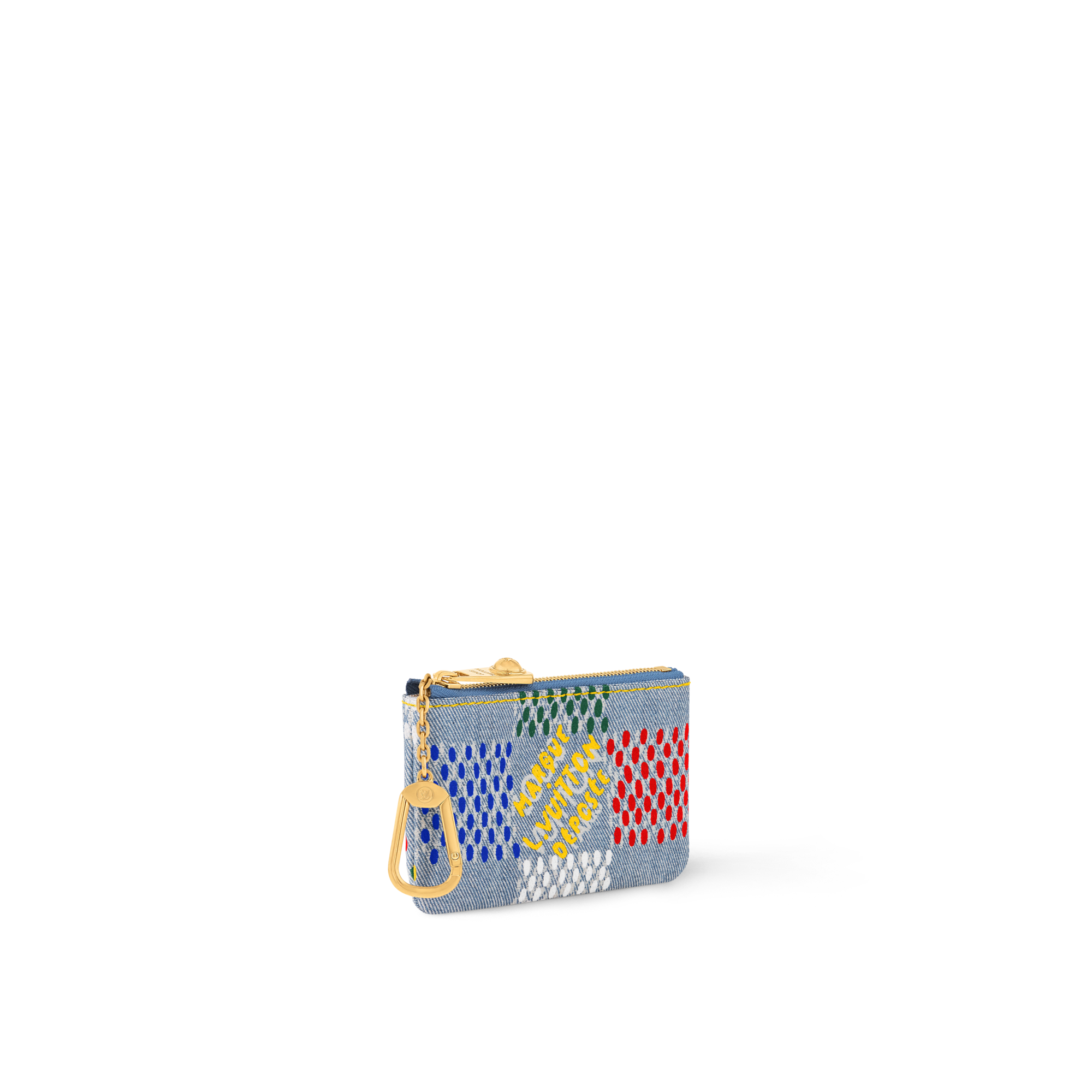 Ví Key Pouch Damier Other in Túi và Phụ kiện bằng da