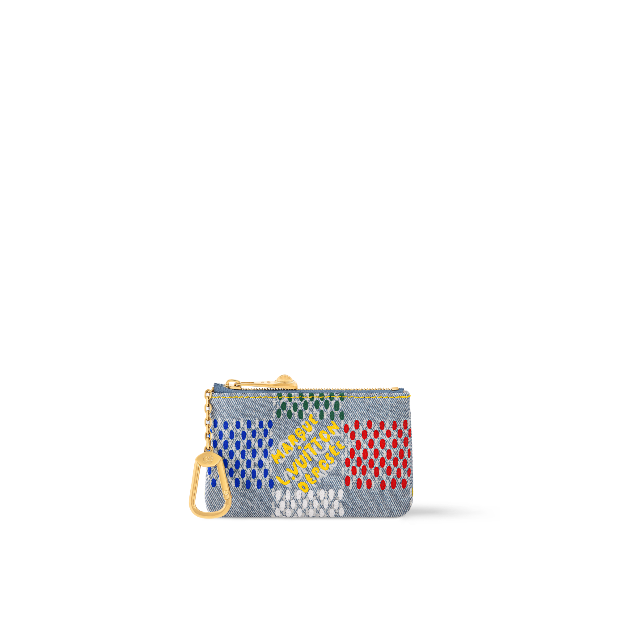 Ví Key Pouch Damier Other in Túi và Phụ kiện bằng da