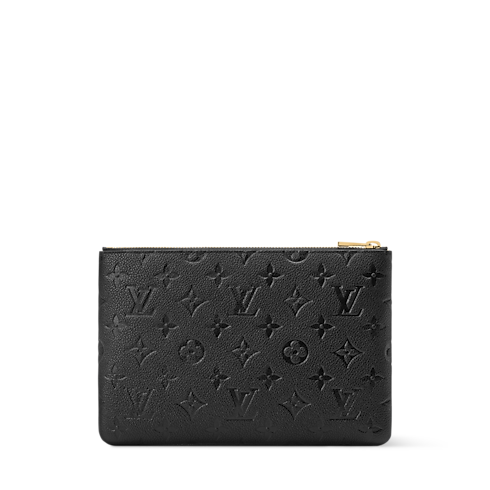 Key Pouch M Monogram Empreinte in Đồ Nữ's Túi ví đa năng và Phụ kiện bằng da Ví đựng thẻ và Móc khóa collections by Louis Vuitton (Thu phóng sản phẩm)