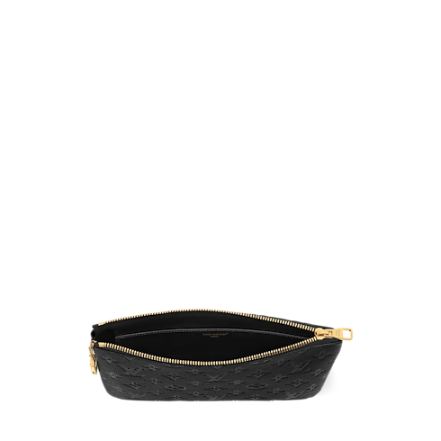 Key Pouch M Monogram Empreinte in Đồ Nữ's Túi ví đa năng và Phụ kiện bằng da Ví đựng thẻ và Móc khóa collections by Louis Vuitton (Thu phóng sản phẩm)