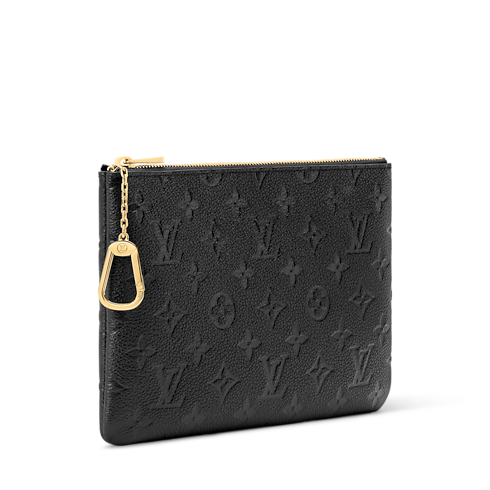 Key Pouch M Monogram Empreinte in Đồ Nữ's Túi ví đa năng và Phụ kiện bằng da Ví đựng thẻ và Móc khóa collections by Louis Vuitton (Thu phóng sản phẩm)