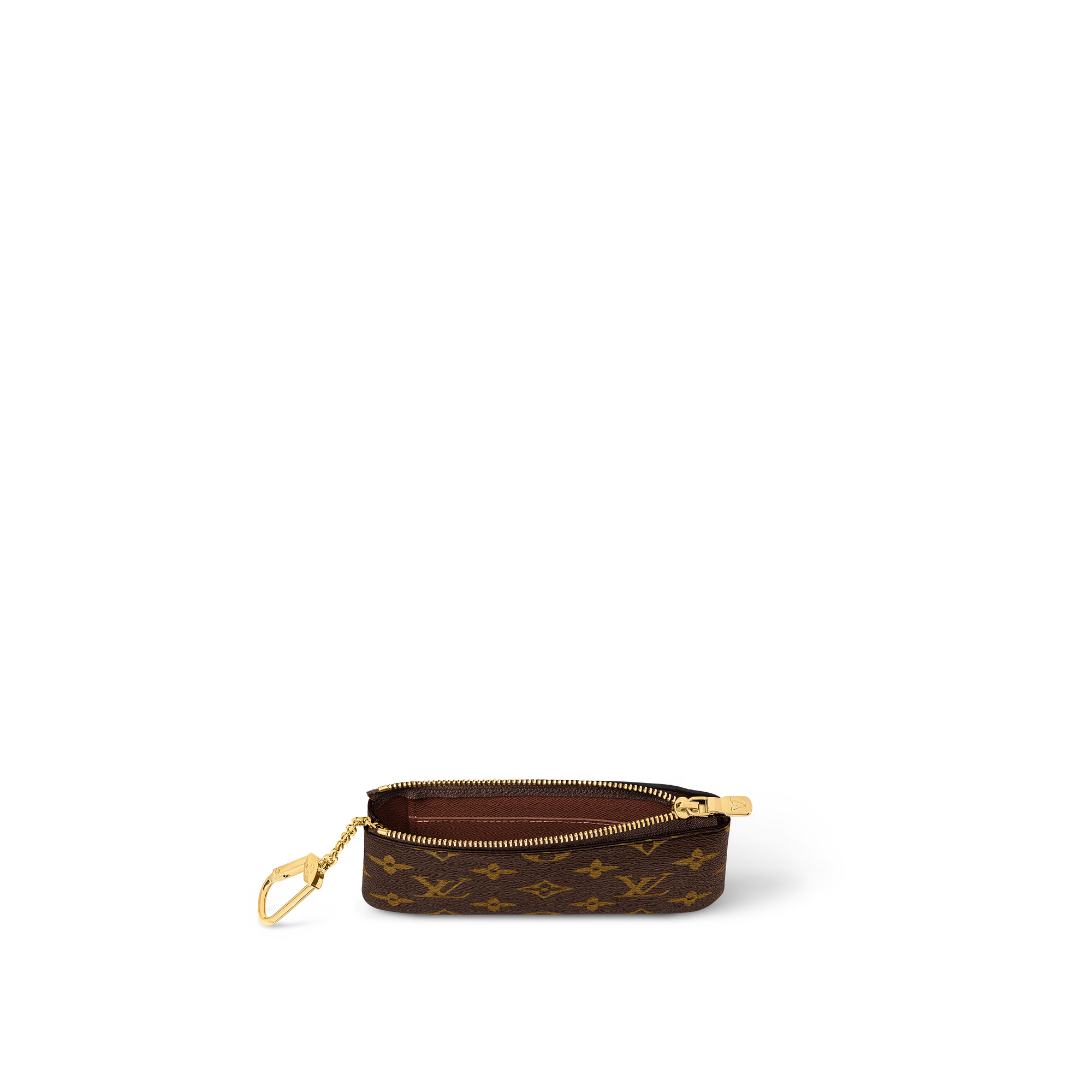 Túi Key Pouch S Monogram in Đồ Nữ