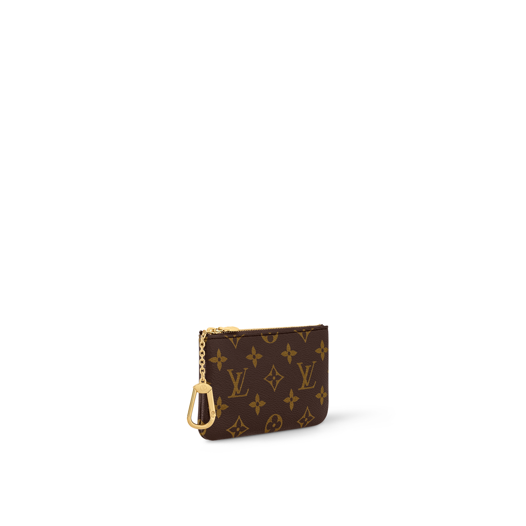 Túi Key Pouch S Monogram in Đồ Nữ
