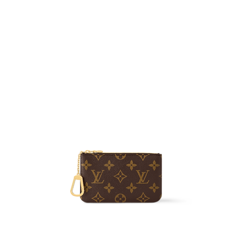 Túi Key Pouch S Monogram in Đồ Nữ's Túi ví đa năng và Phụ kiện bằng da Tất cả Túi ví đa năng và Phụ kiện bằng da collections by Louis Vuitton (Thu phóng sản phẩm)