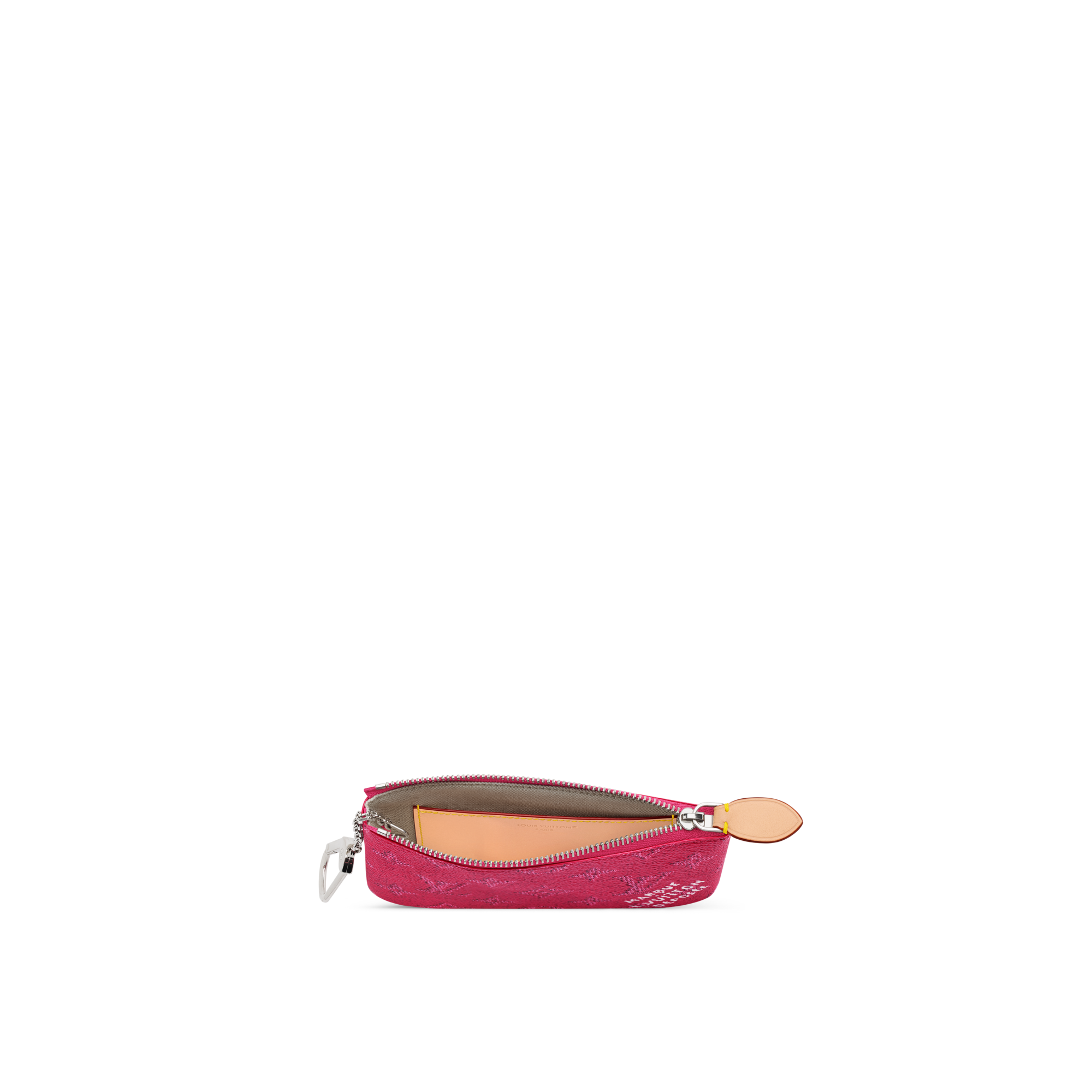 Ví Key Pouch S Các loại Monogram Canvas khác in Đồ Nữ