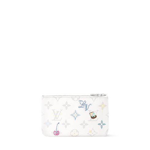 Ví Key Pouch S back view