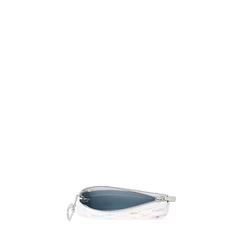 Ví Key Pouch S interior view