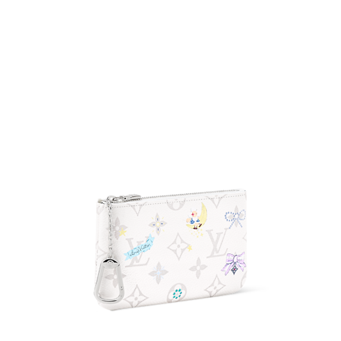 Ví Key Pouch S side view