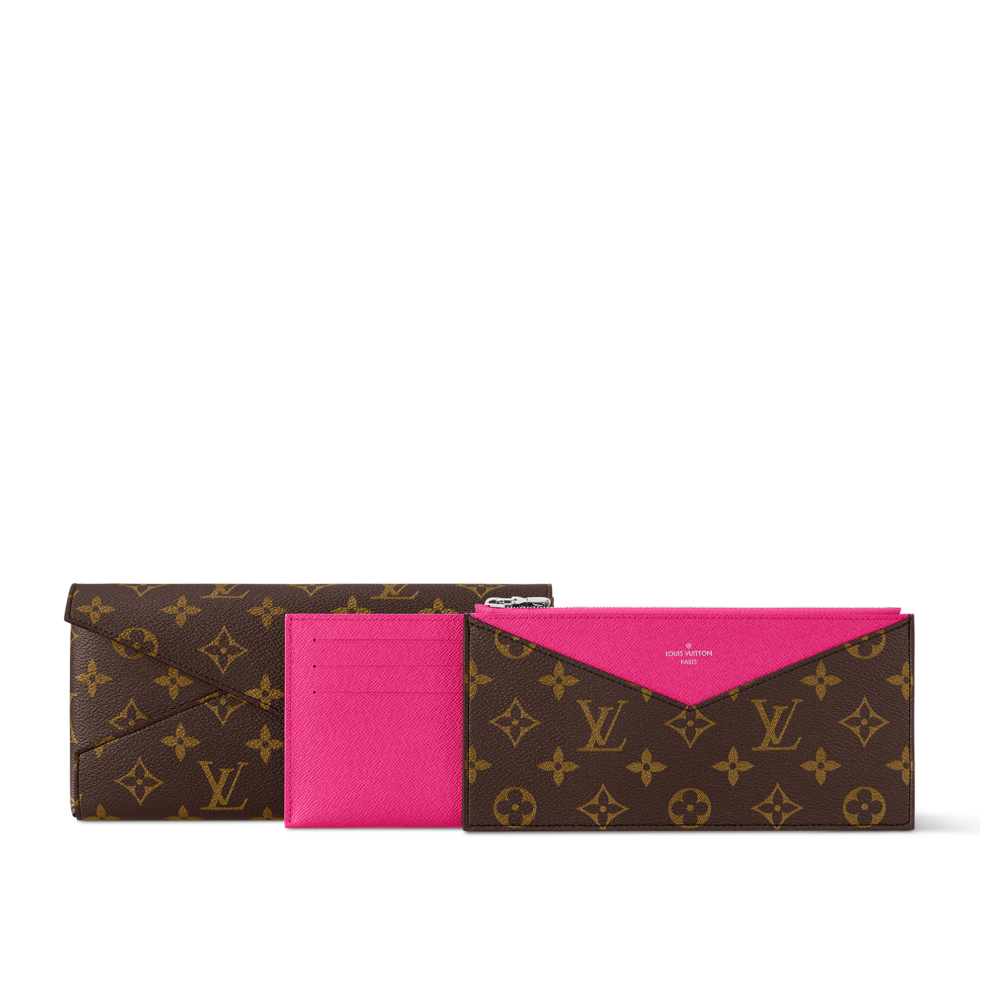 Ví Kirigami Organizer Monogram in Đồ Nữ