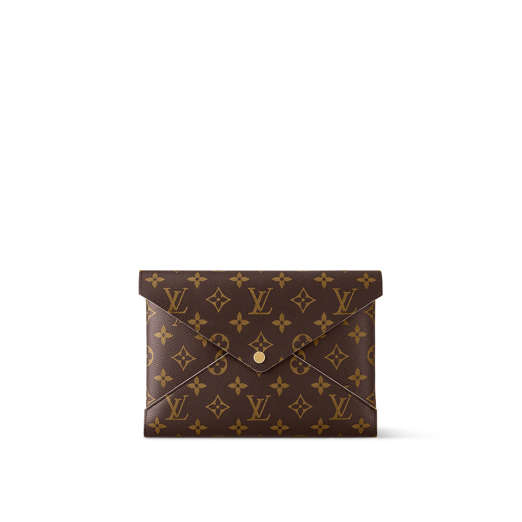 Túi Kirigami Pochette Monogram in Đồ Nữ