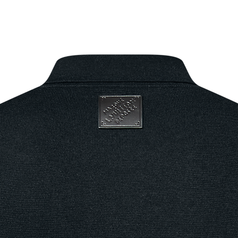 Áo Khoác Dệt Kim in Đồ Nam's Trang phục Áo khoác ngoài collections by Louis Vuitton (Thu phóng sản phẩm)