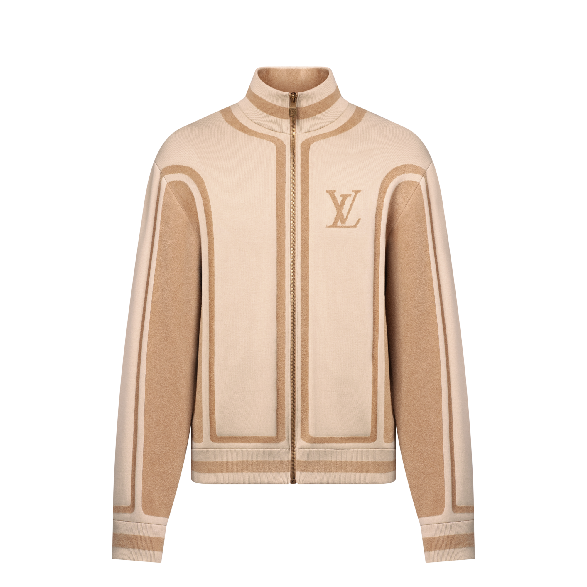 Knit Track Top  in Đồ Nam