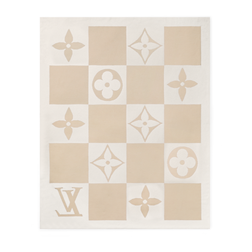 Chăn . in Quà tặng và dịch vụ cá nhân hóa's Quà tặng cho Em bé } collections by Louis Vuitton (Thu phóng sản phẩm)