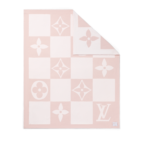 Chăn Len . in Quà tặng và dịch vụ cá nhân hóa's Quà tặng cho Em bé } collections by Louis Vuitton (Thu phóng sản phẩm)