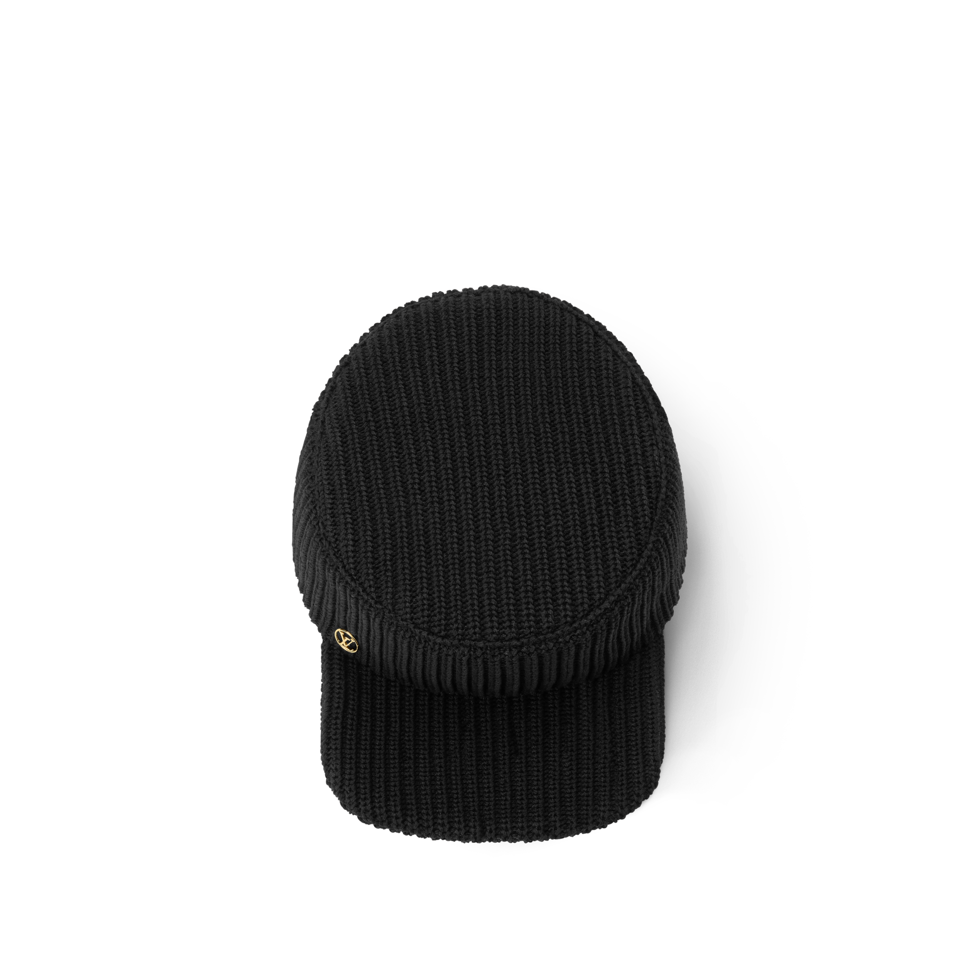 Mũ lưỡi trai Knitted Squared . in Đồ Nữ