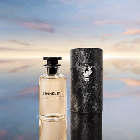 Nước Hoa L'Immensité in Quà tặng và dịch vụ cá nhân hóa's Gợi ý quà tặng cho Ngày của Cha } collections by Louis Vuitton (Thu phóng sản phẩm)