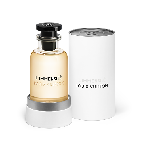 Nước Hoa L'Immensité in Quà tặng và dịch vụ cá nhân hóa's Gợi ý quà tặng cho Ngày của Cha } collections by Louis Vuitton (Thu phóng sản phẩm)
