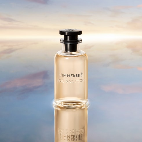Nước Hoa L'Immensité in Quà tặng và dịch vụ cá nhân hóa's Gợi ý quà tặng cho Ngày của Cha } collections by Louis Vuitton