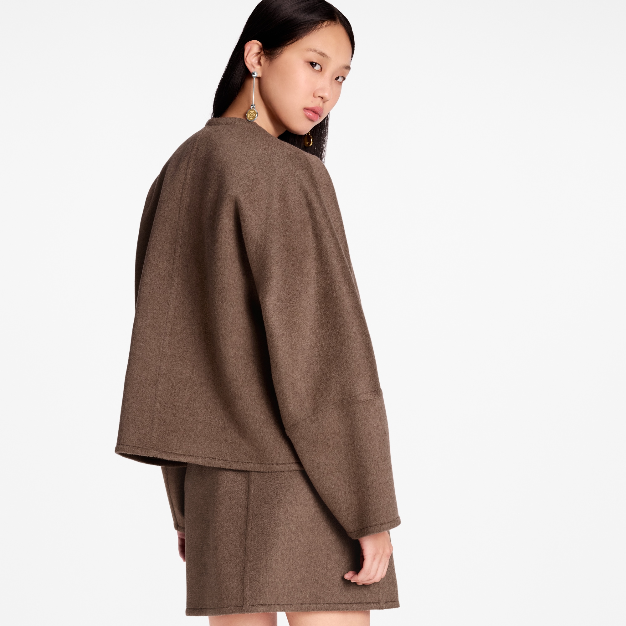 Áo Khoác Dài Tay  in Đồ Nữ