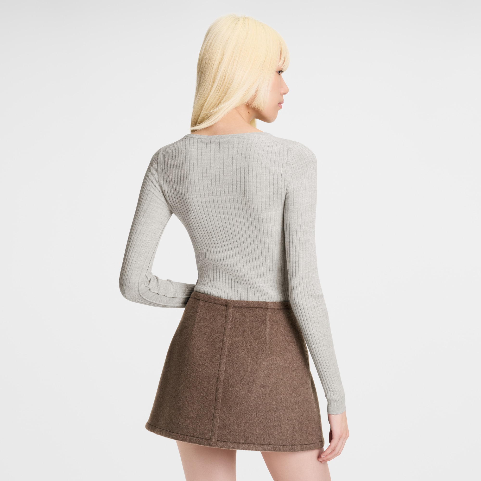 Váy Len  in Đồ Nữ