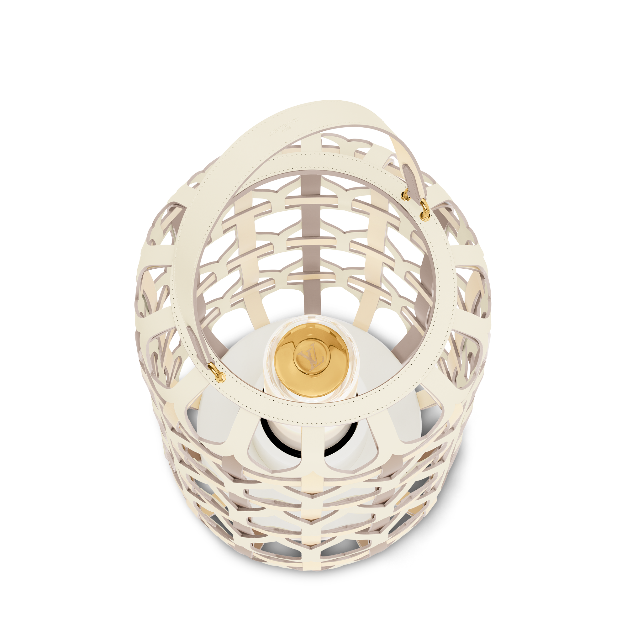Đèn Lantern - Phiên Bản GM - Zanellato Và Bortotto  in Rương, Phụ kiện du lịch và Trang trí nội thất