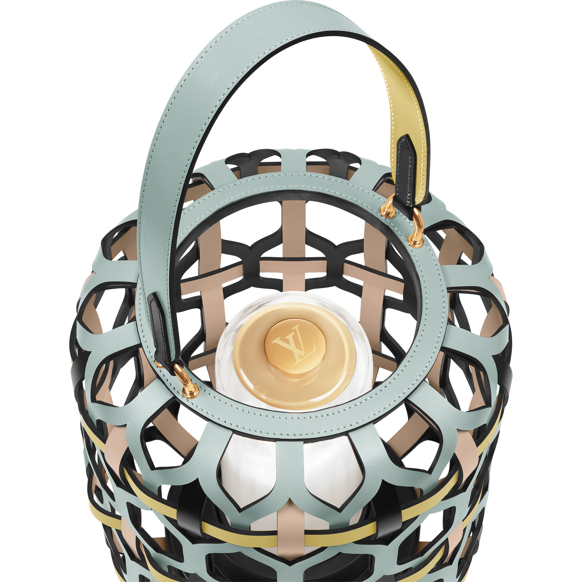 Đèn Lanterne - Phiên Bản PM - Zanellato Và Bortotto  in Rương, Phụ kiện du lịch và Trang trí nội thất